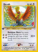 Ho-oh (018/64) [Neo Revelation] 1st Edition - Rare