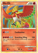 Ho-Oh (9/95) [Call of Legends] Holofoil - Holo Rare