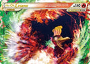 Ho-Oh Legend (Top) (111/123) [HeartGold SoulSilver] Holofoil - Ultra Rare