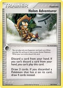 Holon Adventurer (085/110) [Holon Phantoms] Reverse Holofoil - Uncommon