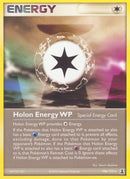 Holon Energy WP (106/113) [Delta Species] Reverse Holofoil - Rare