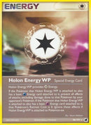 Holon Energy WP (86/101) [Dragon Frontiers] Reverse Holofoil - Rare