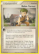 Holon Farmer (091/113) [Delta Species] Reverse Holofoil - Uncommon