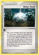 Holon Fossil (86/110) [Holon Phantoms] Reverse Holofoil - Uncommon