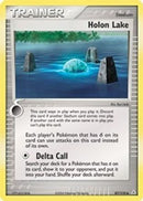 Holon Lake (87/110) [Holon Phantoms] Reverse Holofoil - Uncommon