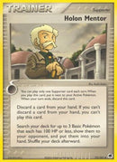 Holon Mentor (75/101) [Dragon Frontiers] Reverse Holofoil - Uncommon