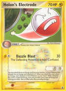 Holon's Electrode (021/113) [Delta Species] Reverse Holofoil - Rare