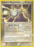 Holon's Magnemite (070/113) [Delta Species] Reverse Holofoil - Common