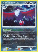 Honchkrow (10/123) [Mysterious Treasures] Reverse Holofoil - Holo Rare