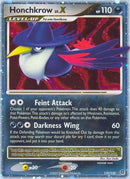 Honchkrow LV.X (132/132) [Secret Wonders] Holofoil - Ultra Rare