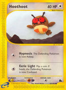 Hoothoot (65/144) [Skyridge] Reverse Holofoil - Common