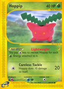 Hoppip (083/147) [Aquapolis] Reverse Holofoil - Common