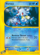Horsea (85/147) [Aquapolis] Reverse Holofoil - Common