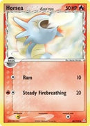 Horsea (Delta Species) (066/110) [Holon Phantoms] Reverse Holofoil - Common