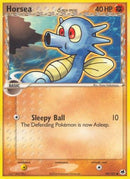 Horsea (Delta Species) (050/101) [Dragon Frontiers] Reverse Holofoil - Common