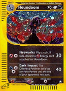 Houndoom (H11) (H11/147) [Aquapolis] Holofoil - Holo Rare
