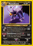 Houndoom (023/75) [Neo Discovery] 1st Edition - Rare