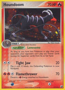 Houndoom (7/115) [Unseen Forces] Holofoil - Holo Rare