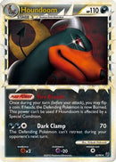 Houndoom (Prime) (82/90) [Undaunted] Holofoil - Ultra Rare