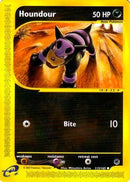 Houndour (113/165) [Expedition] Reverse Holofoil - Common