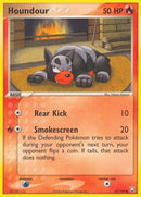 Houndour (059/109) [Team Rocket Returns] Reverse Holofoil - Common