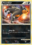 Houndour (054/90) [Undaunted] Reverse Holofoil - Common