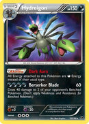 Hydreigon (103/99) [Next Destinies] Holofoil - Secret Rare