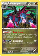 Hydreigon (97/124) [Dragons Exalted] Holofoil - Holo Rare