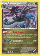 Hydreigon (099/113) [Legendary Treasures] Reverse Holofoil - Holo Rare