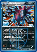 Hydreigon (Team Plasma) (78/116) [Plasma Freeze] Reverse Holofoil - Holo Rare