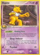 Hypno (023/113) [Delta Species] Reverse Holofoil - Rare