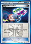 Hypnotoxic Laser (Team Plasma) (123/135) [Plasma Storm] - Uncommon