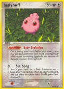 Igglybuff (37/101) [Hidden Legends] - Uncommon