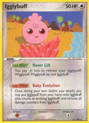 Igglybuff (21/100) [Crystal Guardians] - Rare