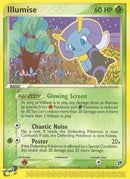 Illumise (38/100) [Sandstorm] - Uncommon