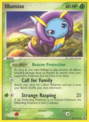 Illumise (045/113) [Delta Species] Reverse Holofoil - Uncommon