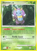 Illumise (71/106) [Great Encounters] Reverse Holofoil - Common