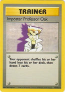 Imposter Professor Oak