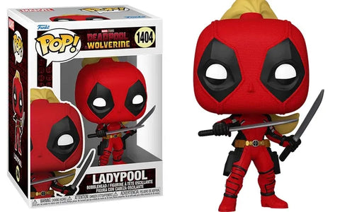 Ladypool - Deadpool & Wolverine #1404