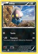 Inkay (75/146) [XY Base Set] Reverse Holofoil - Common