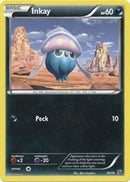 Inkay (18/39) [Kalos Starter Set] - Common