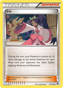 Iris (81/101) [Plasma Blast] Reverse Holofoil - Uncommon