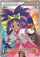 Iris (101 Full Art) (101/101) [Plasma Blast] Holofoil - Ultra Rare