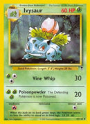Ivysaur (47/110) [Legendary Collection] Reverse Holofoil - Uncommon