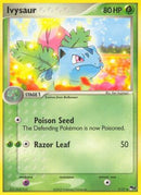Ivysaur (7/17) [POP Series 2] - Uncommon