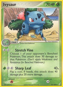 Ivysaur (35/100) [Crystal Guardians] Reverse Holofoil - Uncommon