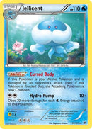 Jellicent (31/101) [Noble Victories] Reverse Holofoil - Rare