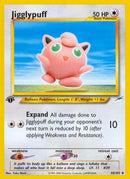 Jigglypuff (44/105) [Neo Destiny] 1st Edition - Uncommon
