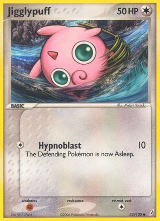 Jigglypuff (053/100) [Crystal Guardians] Reverse Holofoil - Common