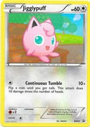 Jigglypuff - BW65 (BW65/101) [Black and White Promos] - Promo